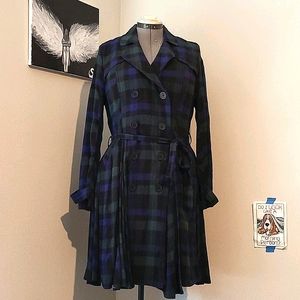Torrid 00 coat dress